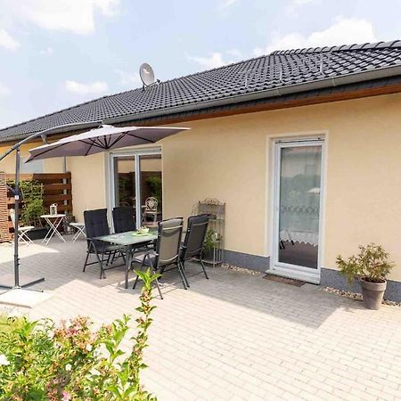 Havel Ferienhaus Brandenburg, Naehe Beetzsee Brandenburg  Zewnętrze zdjęcie