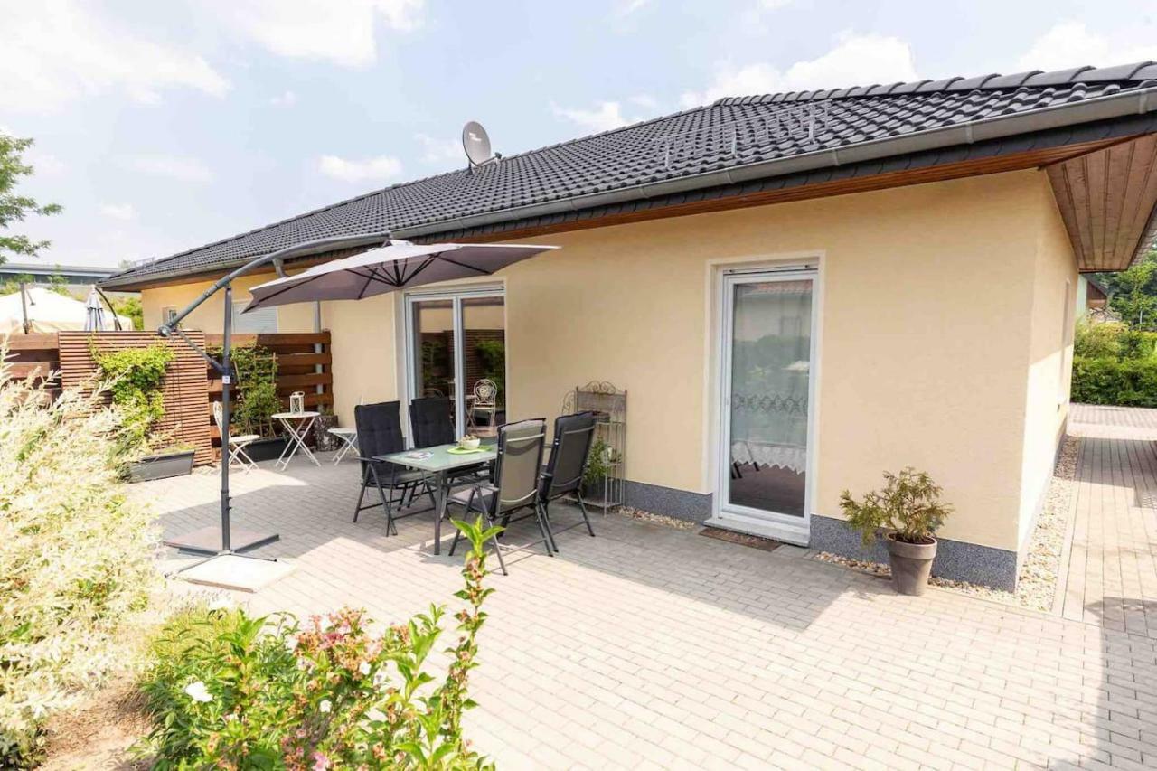 Havel Ferienhaus Brandenburg, Naehe Beetzsee Brandenburg  Zewnętrze zdjęcie